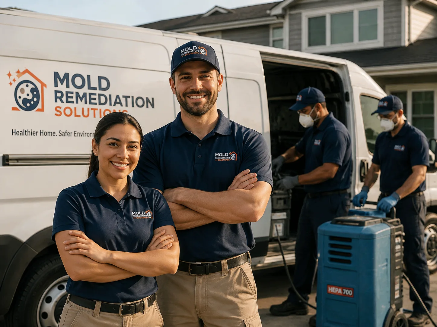 Mold Remediation company in Dragoon, AZ