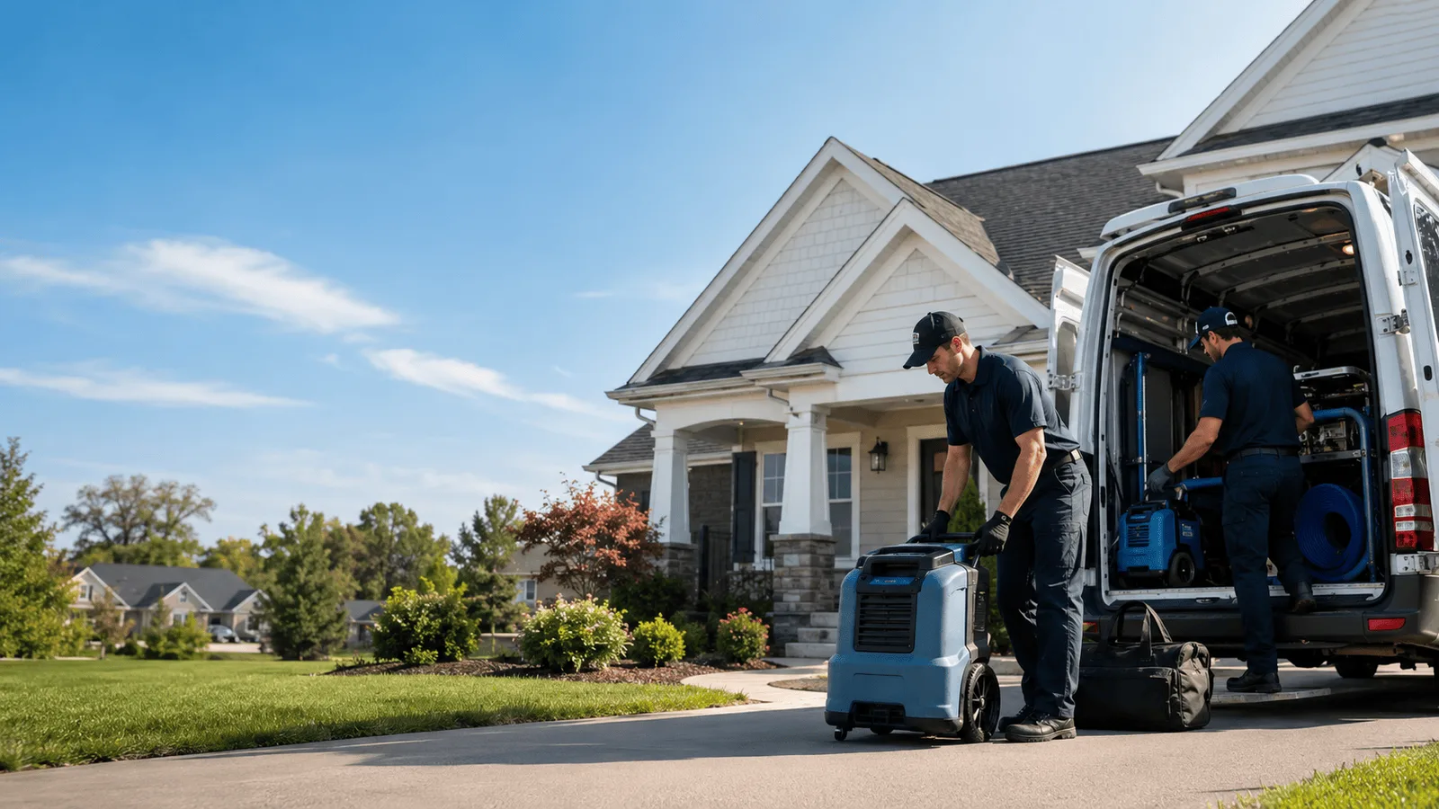 Mold Remediation in Dragoon, AZ
